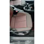 SEAT LEON (1P1) SEAT LEON (1P1) '2007 FR NEGRO 2011
