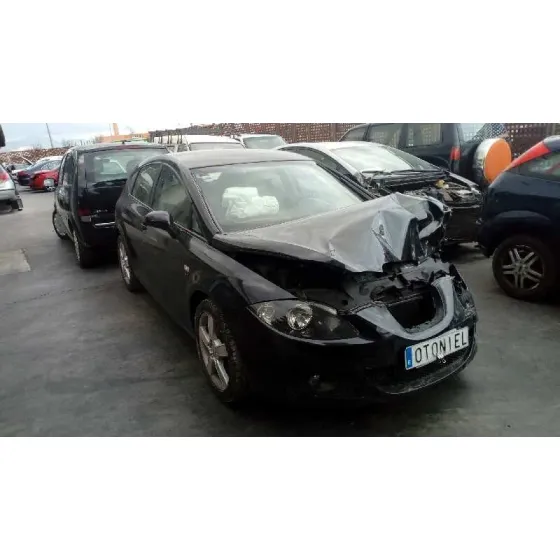 SEAT LEON (1P1) '2007 FR NEGRO