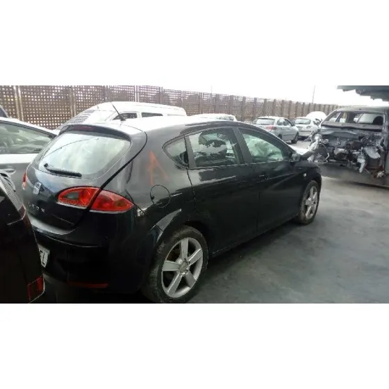 SEAT LEON (1P1) '2007 FR NEGRO