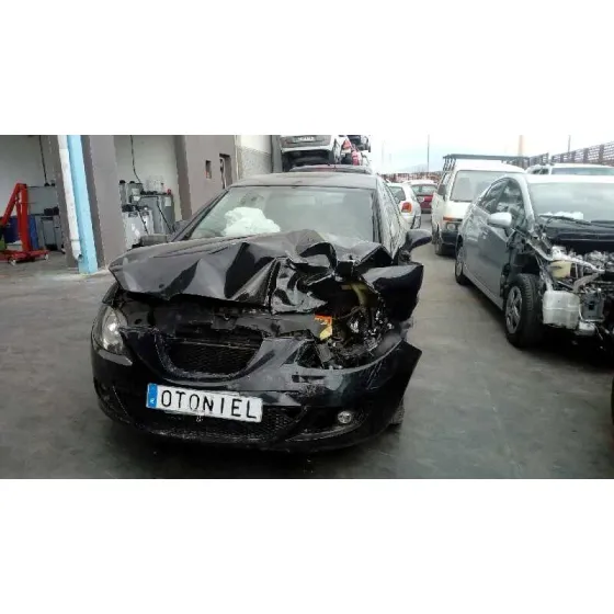 SEAT LEON (1P1) '2007 FR NEGRO