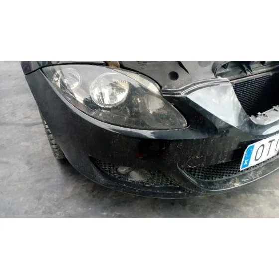 SEAT LEON (1P1) '2007 FR NEGRO