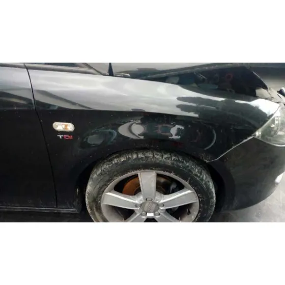 SEAT LEON (1P1) '2007 FR NEGRO