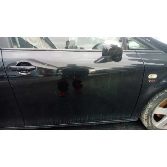 SEAT LEON (1P1) '2007 FR NEGRO