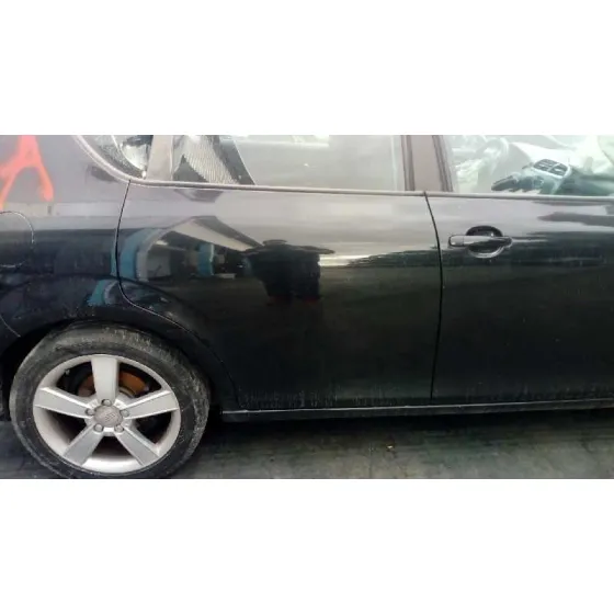 SEAT LEON (1P1) '2007 FR NEGRO