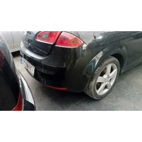 SEAT LEON (1P1) '2007 FR NEGRO