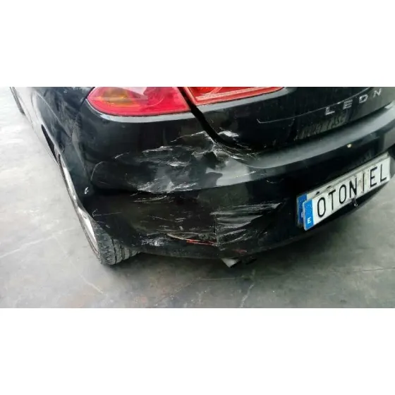 SEAT LEON (1P1) '2007 FR NEGRO