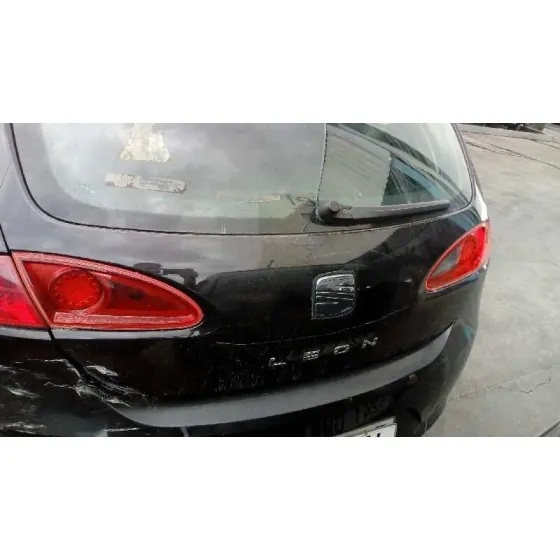 SEAT LEON (1P1) '2007 FR NEGRO