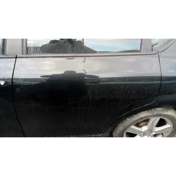SEAT LEON (1P1) '2007 FR NEGRO