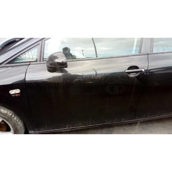 SEAT LEON (1P1) '2007 FR NEGRO