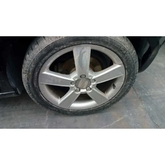 SEAT LEON (1P1) '2007 FR NEGRO