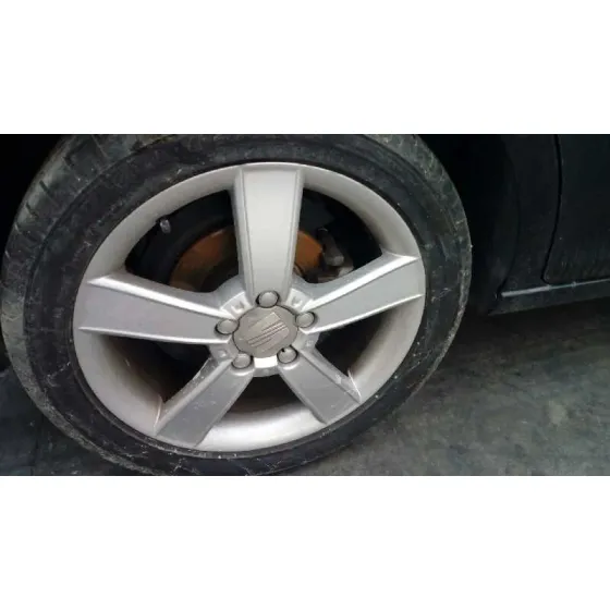 SEAT LEON (1P1) '2007 FR NEGRO