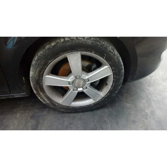 SEAT LEON (1P1) '2007 FR NEGRO