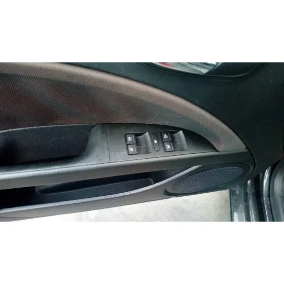 SEAT LEON (1P1) '2007 FR NEGRO