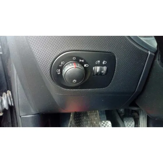 SEAT LEON (1P1) '2007 FR NEGRO