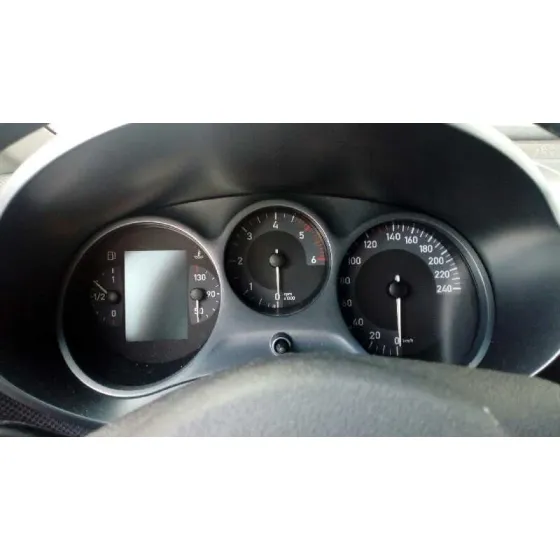SEAT LEON (1P1) '2007 FR NEGRO