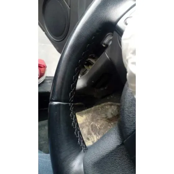 SEAT LEON (1P1) '2007 FR NEGRO