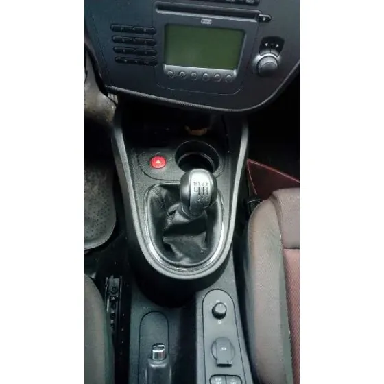 SEAT LEON (1P1) '2007 FR NEGRO