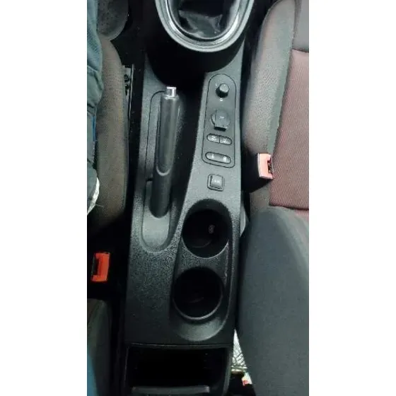 SEAT LEON (1P1) '2007 FR NEGRO