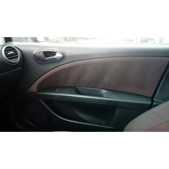SEAT LEON (1P1) '2007 FR NEGRO