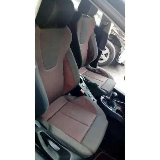 SEAT LEON (1P1) '2007 FR NEGRO