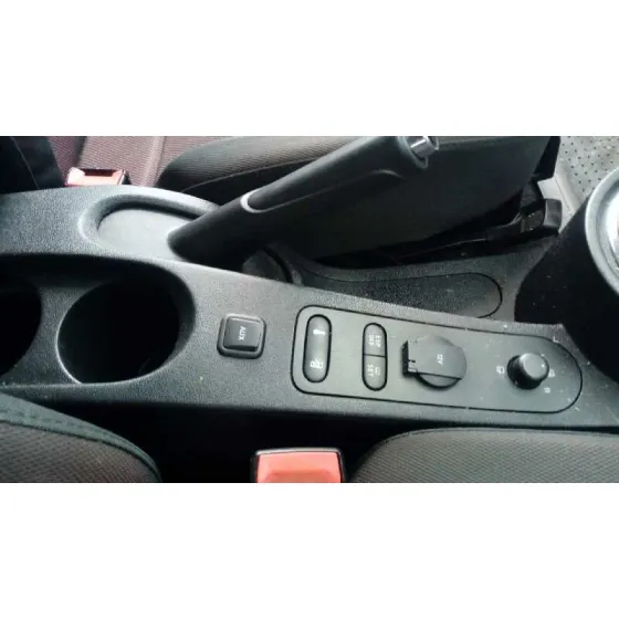 SEAT LEON (1P1) '2007 FR NEGRO