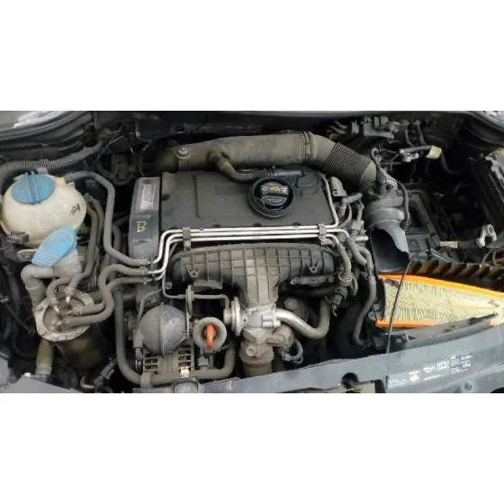 SEAT LEON (1P1) '2007 FR NEGRO