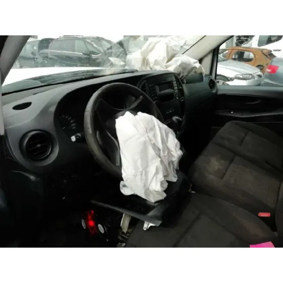 MERCEDES VITO KASTEN '2016 114/116 CDI, 119 CDI/BT EXTRALANG (447.605) BLANCA