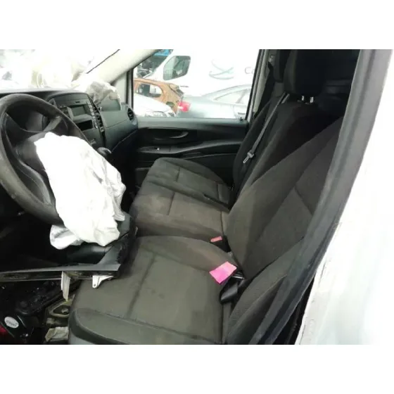 MERCEDES VITO KASTEN '2016 114/116 CDI, 119 CDI/BT EXTRALANG (447.605) BLANCA