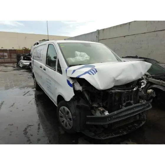 MERCEDES VITO KASTEN '2016 114/116 CDI, 119 CDI/BT EXTRALANG (447.605) BLANCA