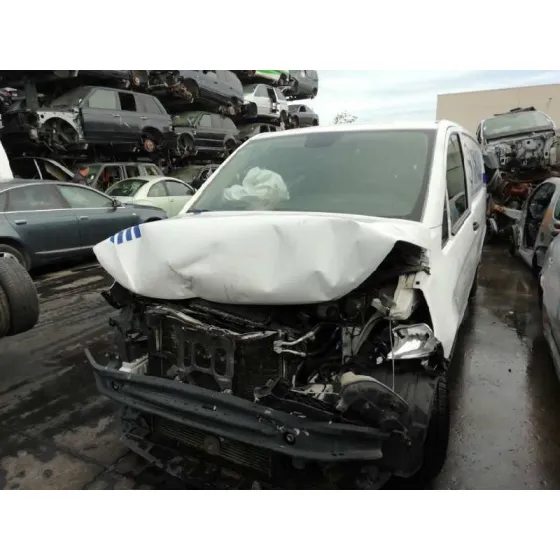 MERCEDES VITO KASTEN '2016 114/116 CDI, 119 CDI/BT EXTRALANG (447.605) BLANCA