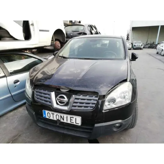 NISSAN QASHQAI (J10) '2007 ACENTA NEGRO