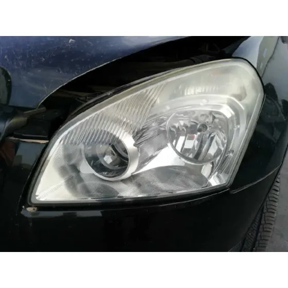 NISSAN QASHQAI (J10) '2007 ACENTA NEGRO