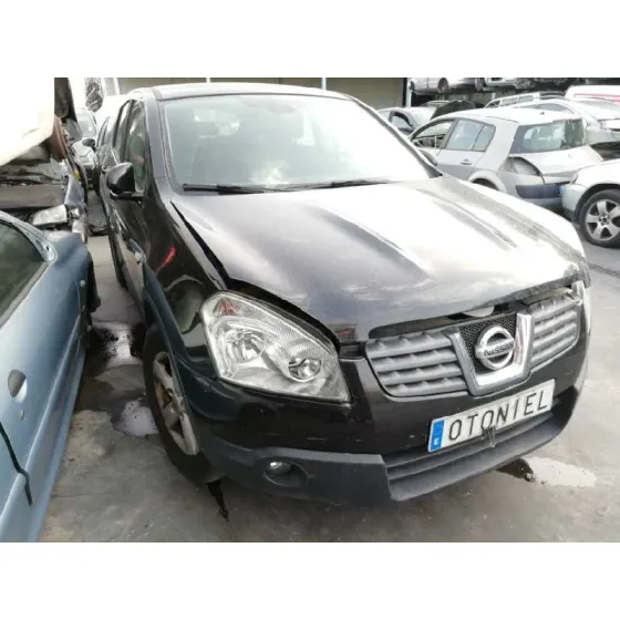 NISSAN QASHQAI (J10) '2007 ACENTA NEGRO
