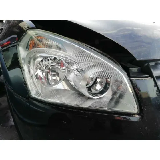 NISSAN QASHQAI (J10) '2007 ACENTA NEGRO