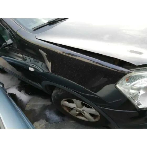 NISSAN QASHQAI (J10) '2007 ACENTA NEGRO