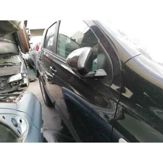 NISSAN QASHQAI (J10) '2007 ACENTA NEGRO