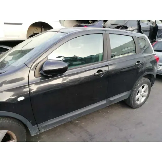 NISSAN QASHQAI (J10) '2007 ACENTA NEGRO