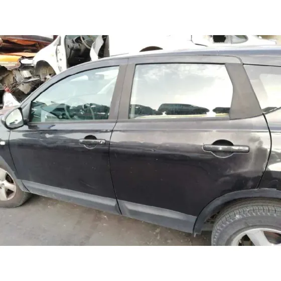 NISSAN QASHQAI (J10) '2007 ACENTA NEGRO
