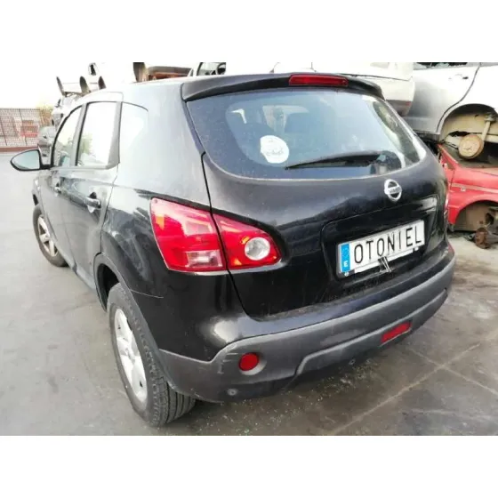NISSAN QASHQAI (J10) '2007 ACENTA NEGRO