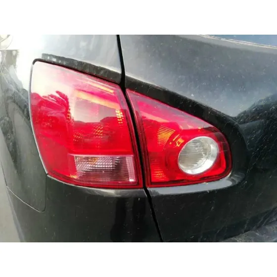 NISSAN QASHQAI (J10) '2007 ACENTA NEGRO