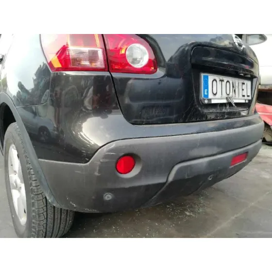 NISSAN QASHQAI (J10) '2007 ACENTA NEGRO