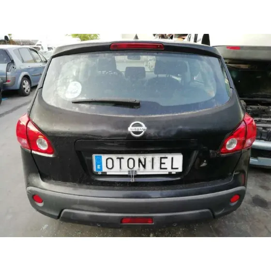 NISSAN QASHQAI (J10) '2007 ACENTA NEGRO