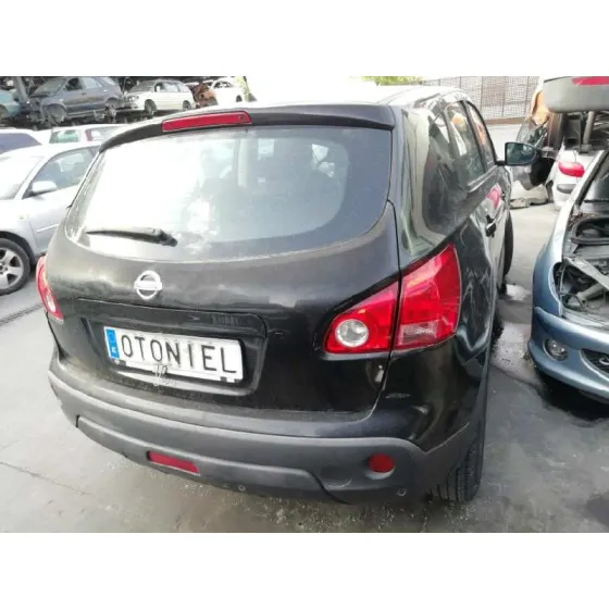 NISSAN QASHQAI (J10) '2007 ACENTA NEGRO
