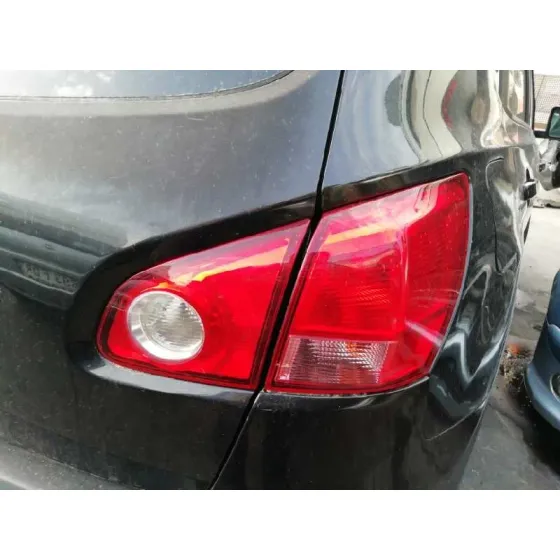 NISSAN QASHQAI (J10) '2007 ACENTA NEGRO