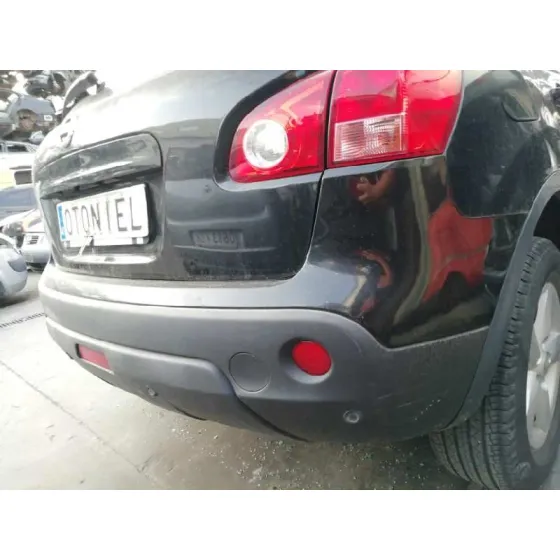 NISSAN QASHQAI (J10) '2007 ACENTA NEGRO