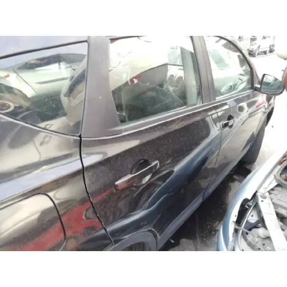 NISSAN QASHQAI (J10) '2007 ACENTA NEGRO