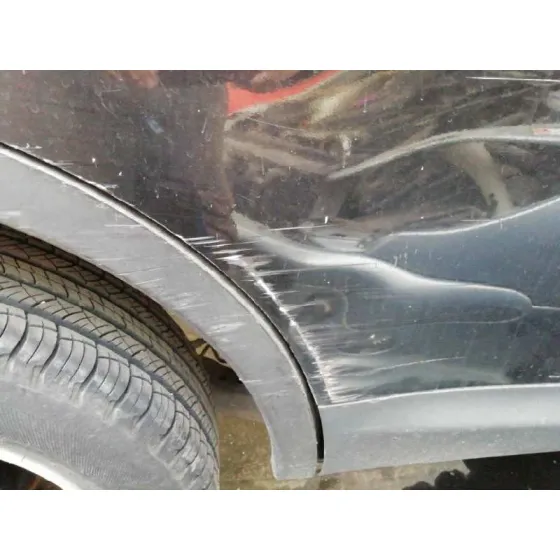 NISSAN QASHQAI (J10) '2007 ACENTA NEGRO