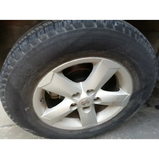 NISSAN QASHQAI (J10) '2007 ACENTA NEGRO