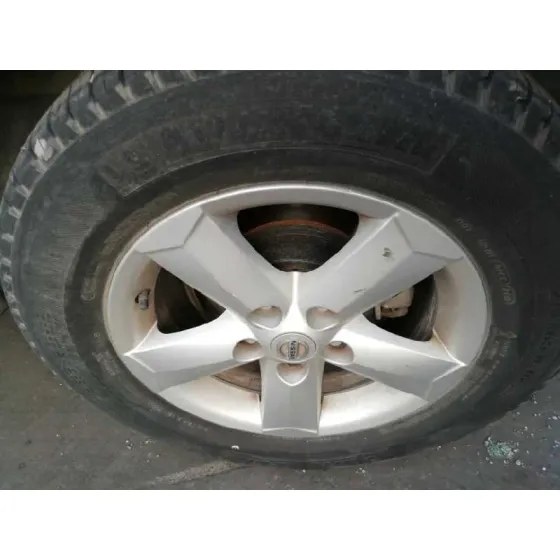NISSAN QASHQAI (J10) '2007 ACENTA NEGRO