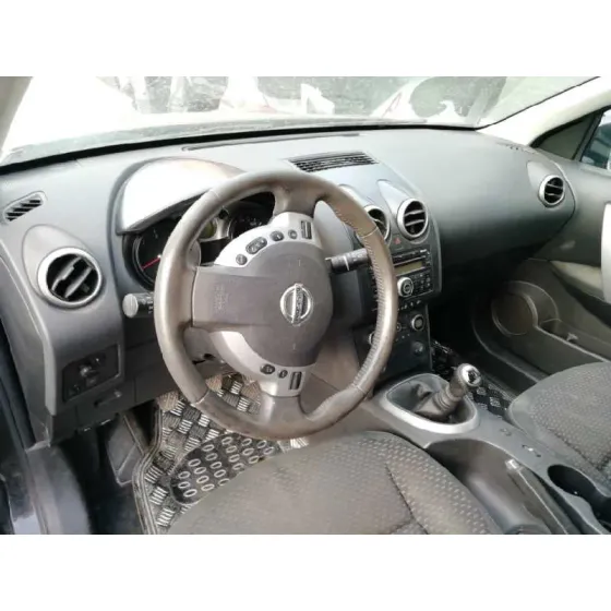 NISSAN QASHQAI (J10) '2007 ACENTA NEGRO